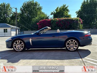 2007 Jaguar XKR Base   - Photo 4 - Sherman Oaks, CA 91403-1701