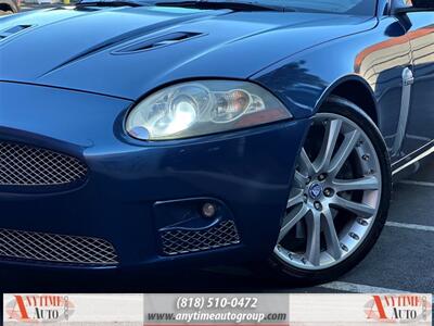 2007 Jaguar XKR Base   - Photo 27 - Sherman Oaks, CA 91403-1701