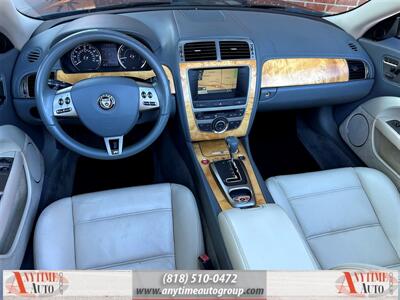 2007 Jaguar XKR Base   - Photo 13 - Sherman Oaks, CA 91403-1701