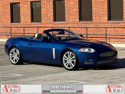 2007 Jaguar XKR Base   - Photo 9 - Sherman Oaks, CA 91403-1701