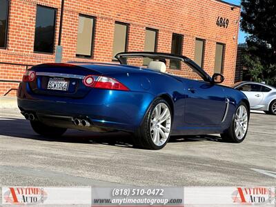 2007 Jaguar XKR Base   - Photo 7 - Sherman Oaks, CA 91403-1701
