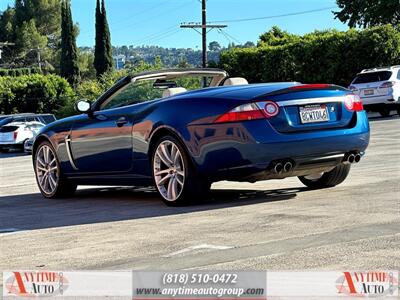 2007 Jaguar XKR Base   - Photo 5 - Sherman Oaks, CA 91403-1701