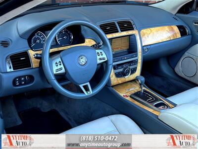 2007 Jaguar XKR Base   - Photo 14 - Sherman Oaks, CA 91403-1701