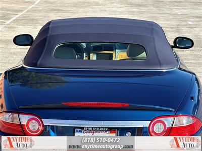 2007 Jaguar XKR Base   - Photo 28 - Sherman Oaks, CA 91403-1701