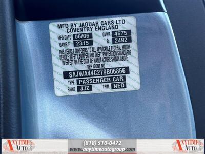 2007 Jaguar XKR Base   - Photo 32 - Sherman Oaks, CA 91403-1701
