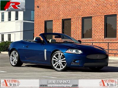 2007 Jaguar XKR Base   - Photo 1 - Sherman Oaks, CA 91403-1701