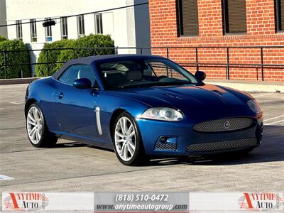 2007 Jaguar XKR Base   - Photo 10 - Sherman Oaks, CA 91403-1701