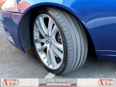 2007 Jaguar XKR Base   - Photo 26 - Sherman Oaks, CA 91403-1701