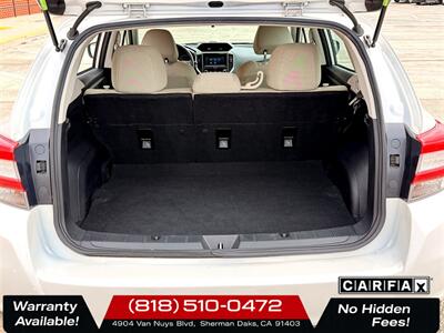 2019 Subaru Impreza 2.0i   - Photo 22 - Sherman Oaks, CA 91403-1701