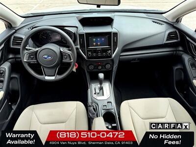 2019 Subaru Impreza 2.0i   - Photo 10 - Sherman Oaks, CA 91403-1701