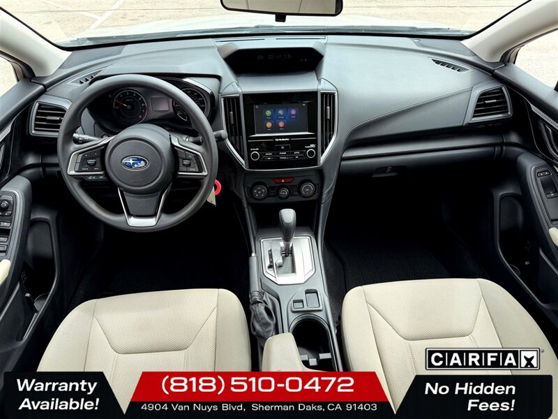 2019 Subaru Impreza 2.0i   - Photo 10 - Sherman Oaks, CA 91403-1701