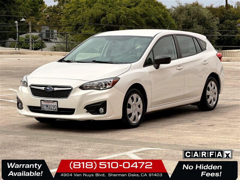2019 Subaru Impreza 2.0i   - Photo 3 - Sherman Oaks, CA 91403-1701