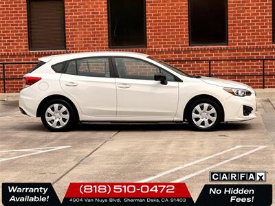 2019 Subaru Impreza 2.0i   - Photo 8 - Sherman Oaks, CA 91403-1701