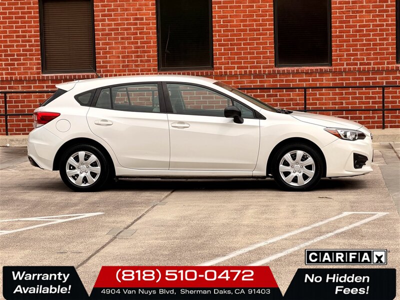 2019 Subaru Impreza 2.0i   - Photo 8 - Sherman Oaks, CA 91403-1701