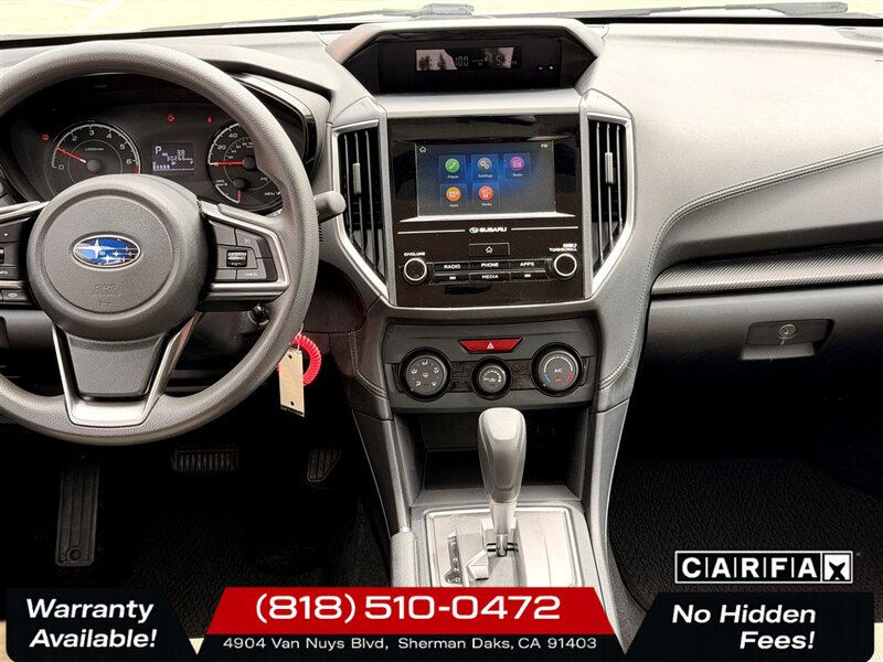 2019 Subaru Impreza 2.0i   - Photo 12 - Sherman Oaks, CA 91403-1701