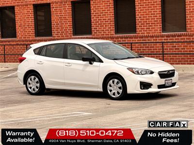 2019 Subaru Impreza 2.0i   - Photo 9 - Sherman Oaks, CA 91403-1701