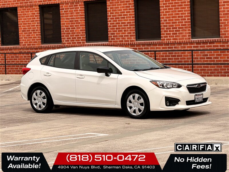 2019 Subaru Impreza 2.0i   - Photo 9 - Sherman Oaks, CA 91403-1701