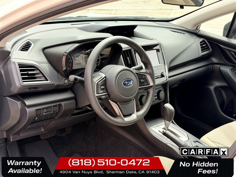 2019 Subaru Impreza 2.0i   - Photo 13 - Sherman Oaks, CA 91403-1701