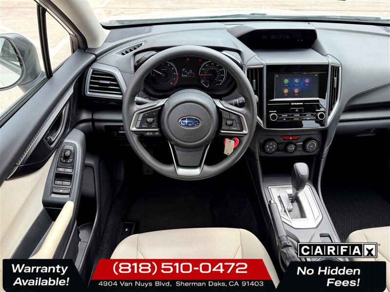 2019 Subaru Impreza 2.0i   - Photo 11 - Sherman Oaks, CA 91403-1701