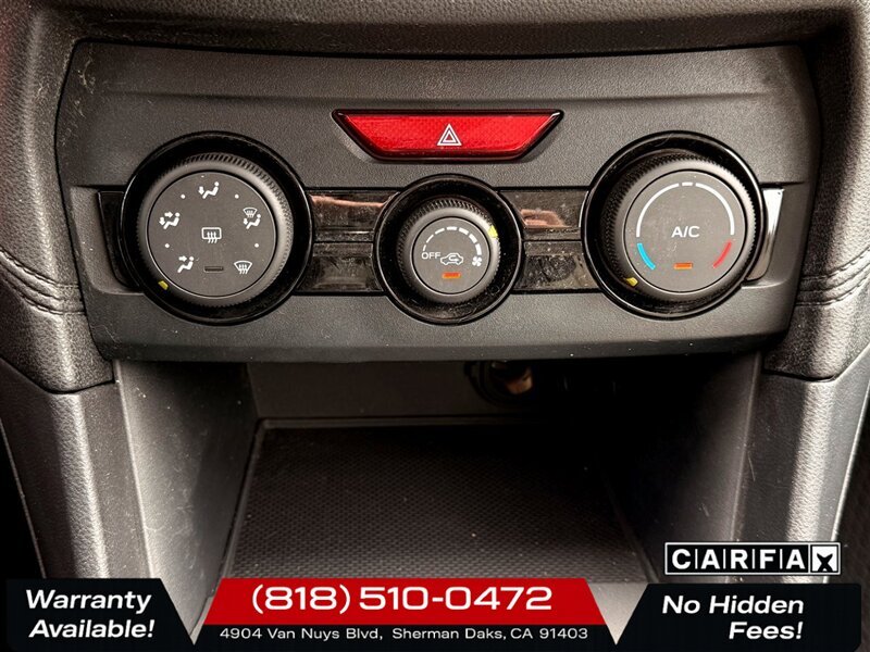 2019 Subaru Impreza 2.0i   - Photo 18 - Sherman Oaks, CA 91403-1701