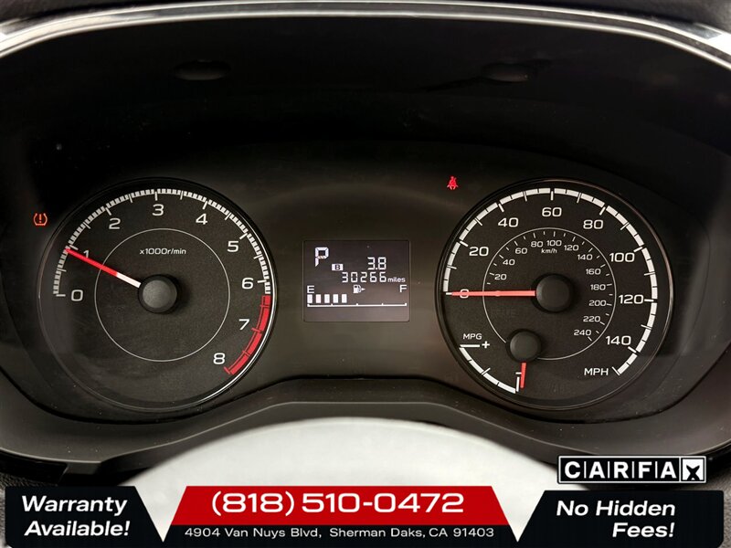2019 Subaru Impreza 2.0i   - Photo 15 - Sherman Oaks, CA 91403-1701