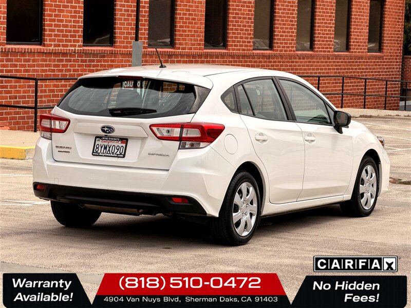 2019 Subaru Impreza 2.0i   - Photo 7 - Sherman Oaks, CA 91403-1701