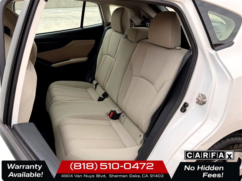 2019 Subaru Impreza 2.0i   - Photo 21 - Sherman Oaks, CA 91403-1701