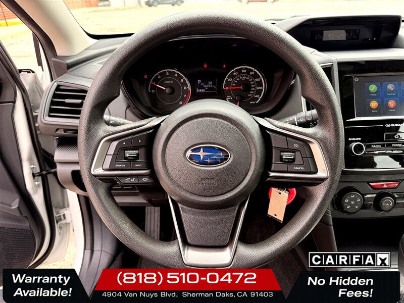 2019 Subaru Impreza 2.0i   - Photo 20 - Sherman Oaks, CA 91403-1701