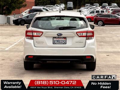 2019 Subaru Impreza 2.0i   - Photo 6 - Sherman Oaks, CA 91403-1701
