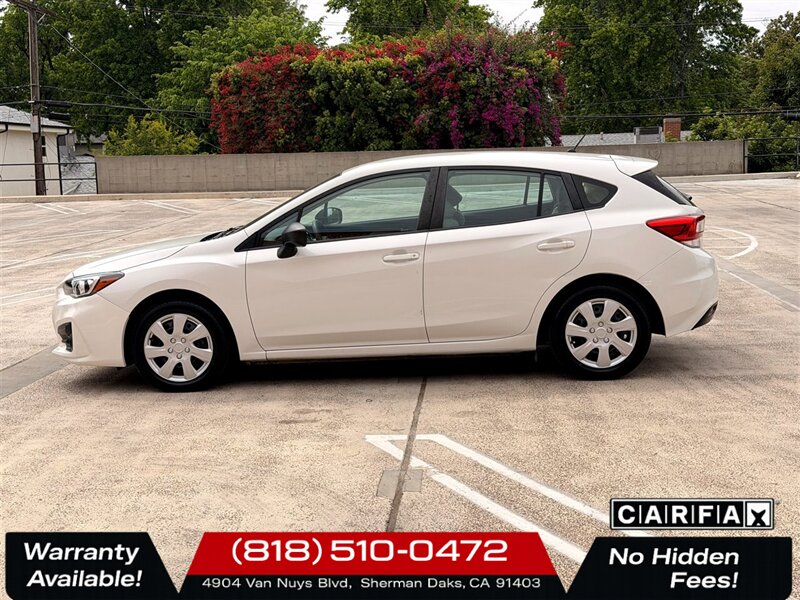 2019 Subaru Impreza 2.0i   - Photo 4 - Sherman Oaks, CA 91403-1701