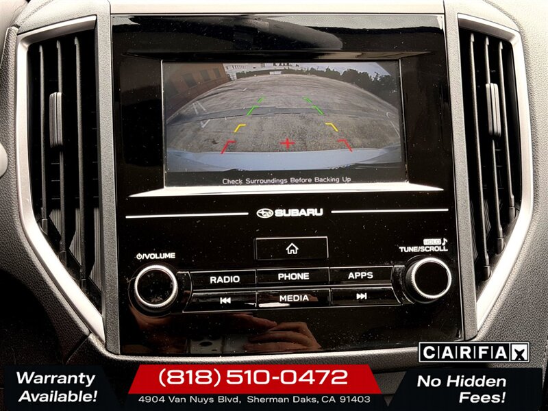 2019 Subaru Impreza 2.0i   - Photo 17 - Sherman Oaks, CA 91403-1701