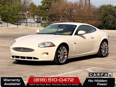 2007 Jaguar XK   - Photo 3 - Sherman Oaks, CA 91403-1701