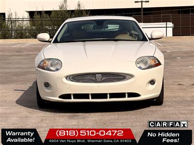 2007 Jaguar XK   - Photo 2 - Sherman Oaks, CA 91403-1701