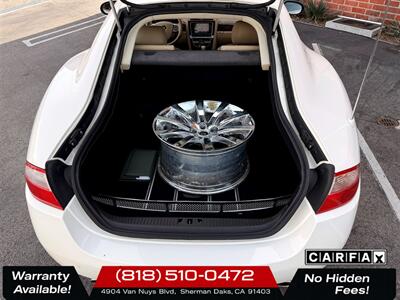 2007 Jaguar XK   - Photo 19 - Sherman Oaks, CA 91403-1701