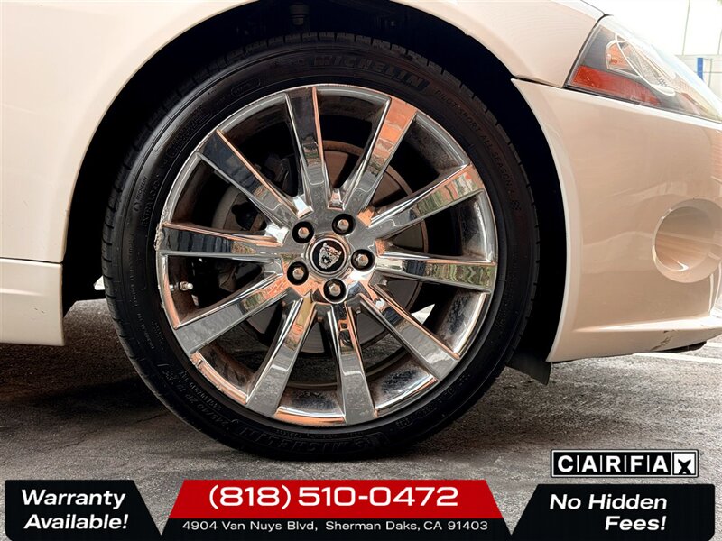 2007 Jaguar XK   - Photo 23 - Sherman Oaks, CA 91403-1701