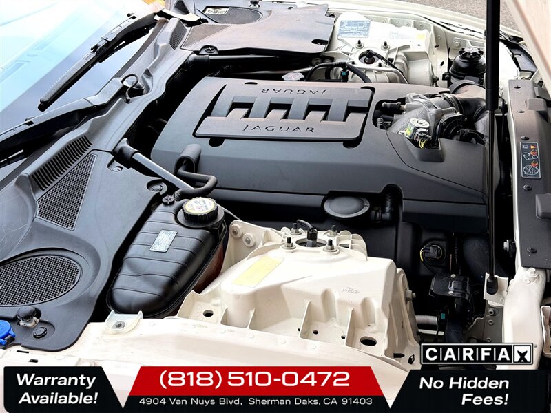 2007 Jaguar XK   - Photo 22 - Sherman Oaks, CA 91403-1701