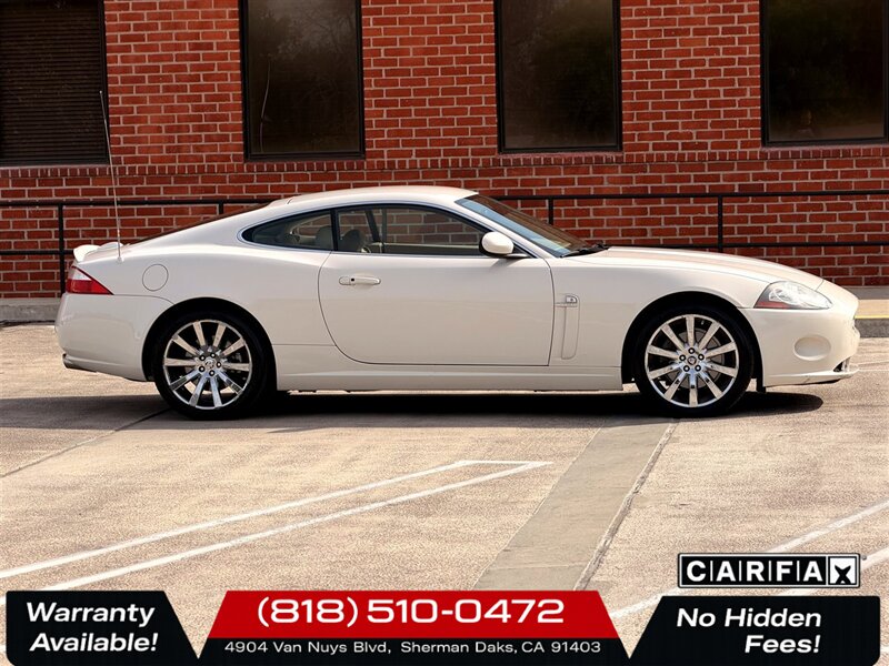 2007 Jaguar XK   - Photo 8 - Sherman Oaks, CA 91403-1701