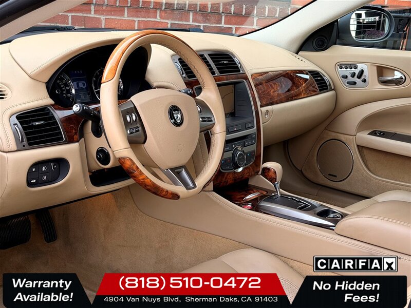 2007 Jaguar XK   - Photo 10 - Sherman Oaks, CA 91403-1701