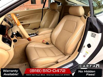 2007 Jaguar XK   - Photo 11 - Sherman Oaks, CA 91403-1701