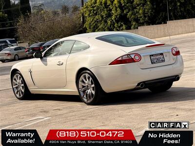 2007 Jaguar XK   - Photo 5 - Sherman Oaks, CA 91403-1701