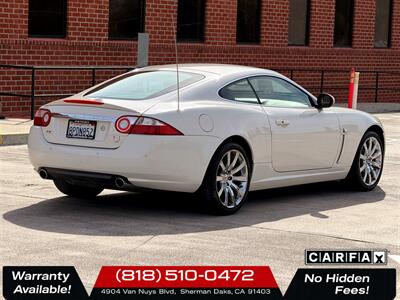 2007 Jaguar XK   - Photo 7 - Sherman Oaks, CA 91403-1701