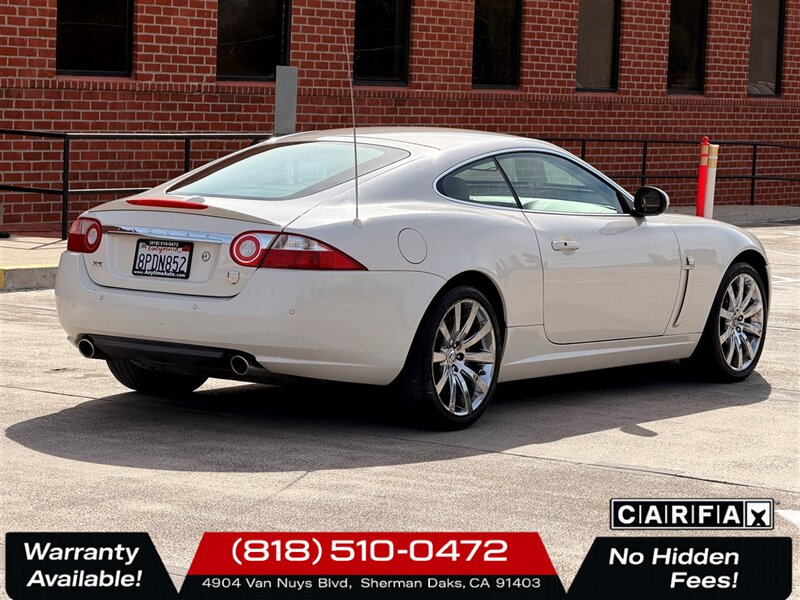 2007 Jaguar XK   - Photo 7 - Sherman Oaks, CA 91403-1701
