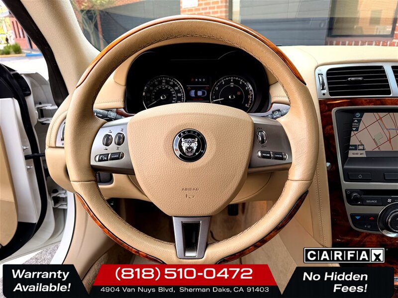 2007 Jaguar XK   - Photo 17 - Sherman Oaks, CA 91403-1701