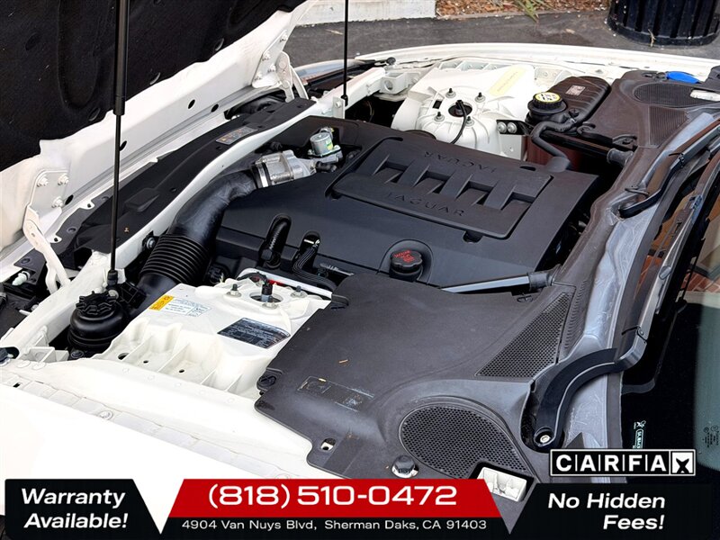2007 Jaguar XK   - Photo 21 - Sherman Oaks, CA 91403-1701