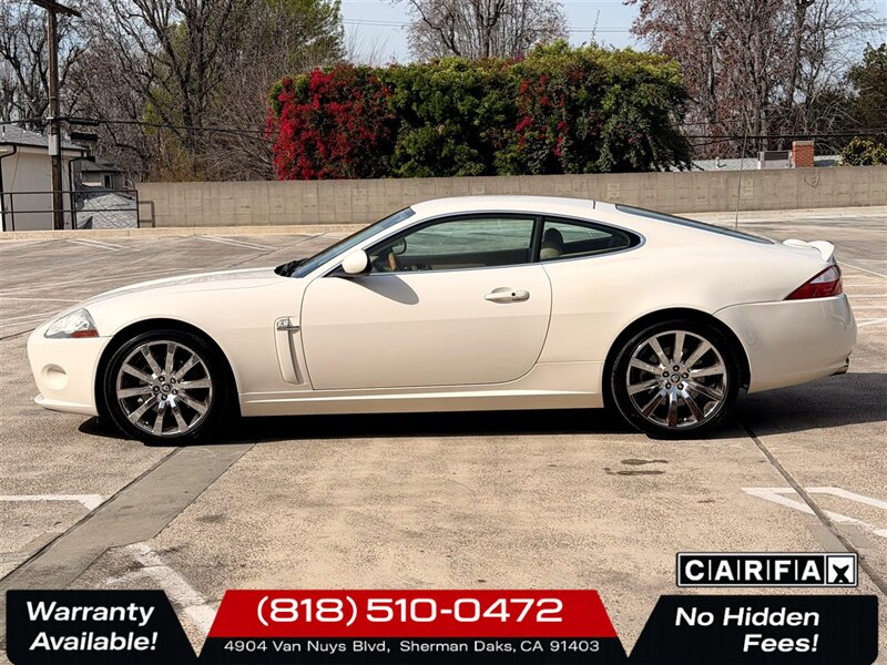 2007 Jaguar XK   - Photo 4 - Sherman Oaks, CA 91403-1701
