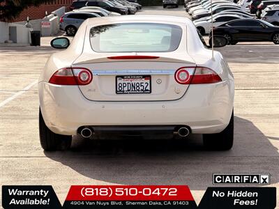 2007 Jaguar XK   - Photo 6 - Sherman Oaks, CA 91403-1701