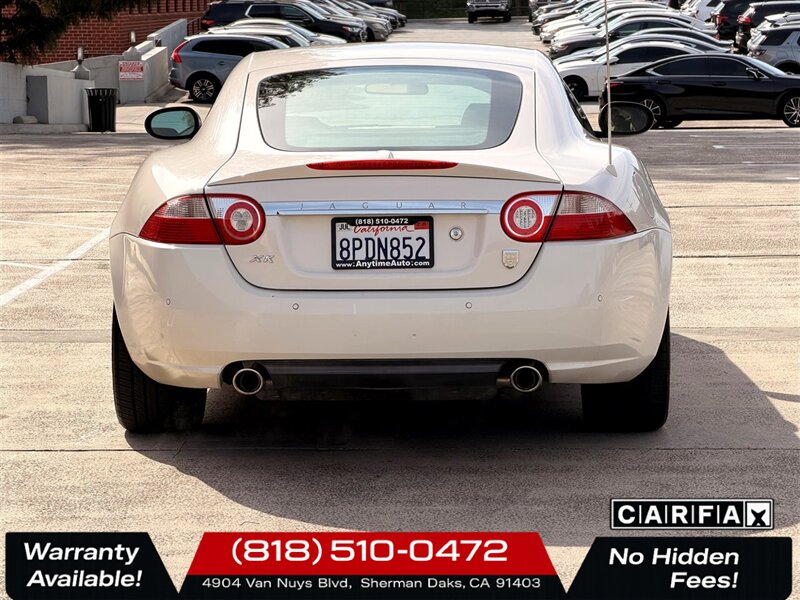 2007 Jaguar XK   - Photo 6 - Sherman Oaks, CA 91403-1701