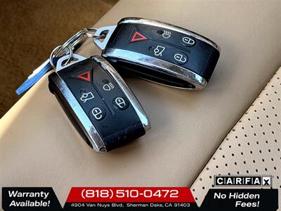 2007 Jaguar XK   - Photo 25 - Sherman Oaks, CA 91403-1701