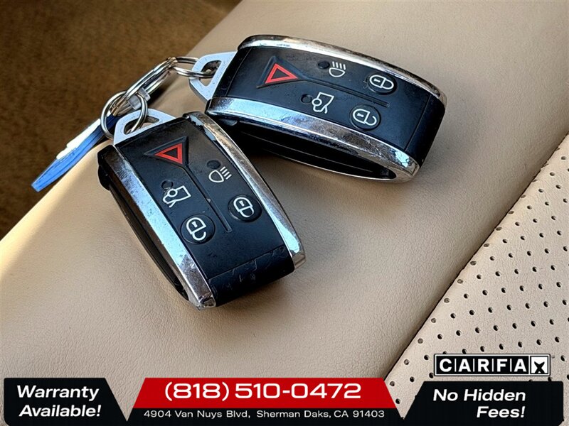 2007 Jaguar XK   - Photo 25 - Sherman Oaks, CA 91403-1701
