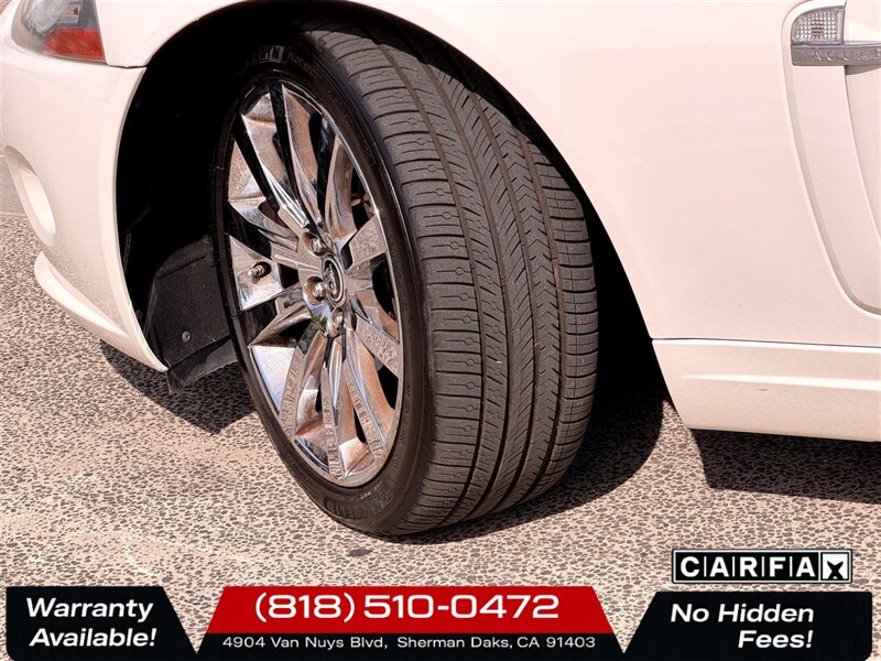 2007 Jaguar XK   - Photo 24 - Sherman Oaks, CA 91403-1701